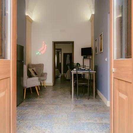 Apartment S Antonio House