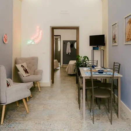 Apartment S Antonio House *