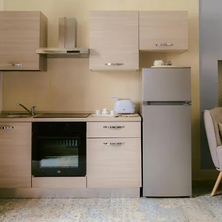 아파트 S Antonio House *