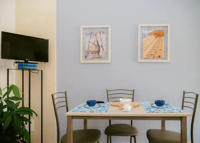 Appartement S Antonio House Cursi