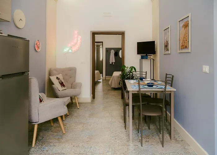 شقة S Antonio House *
